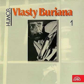 Humor Vlasty Buriana /1/ (původní LP)