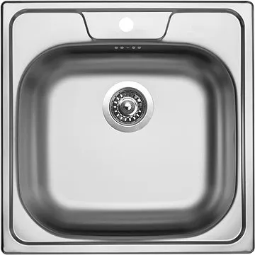SINKS CLASSIC 480 5V + SINKS PRONTO (CL4805VPRCL)