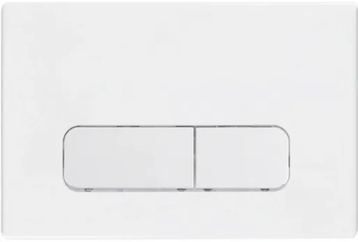 MEXEN Fenix02 bílá tlačítka flush /kompatibilní s Geberit Sigma UP300 a UP320/ 600200