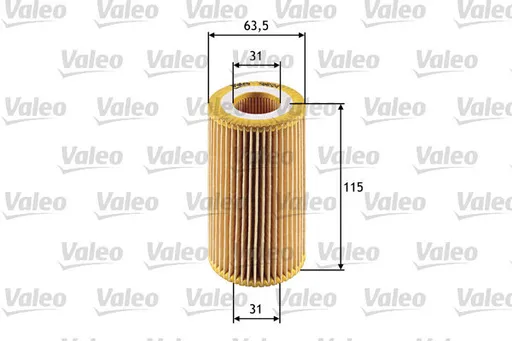 VALEO 586524 pro vozy BMW, LAND ROVER, MG, ROVER (586524)