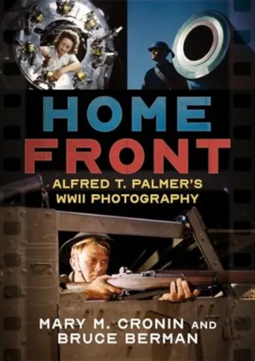 Home Front - Bruce Berman, Mary M. Cronin