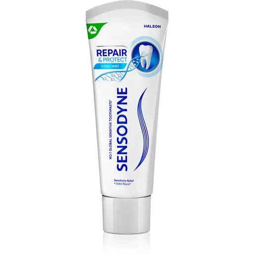Sensodyne Repair & Protect Cool Mint zubní pasta pro citlivé zuby 75 ml