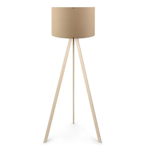 Stojací lampa AYD-1518 Beige Oak
