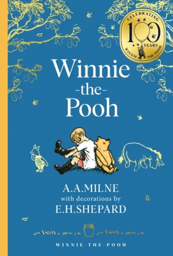 Winnie-the-Pooh - Alan Alexander Milne