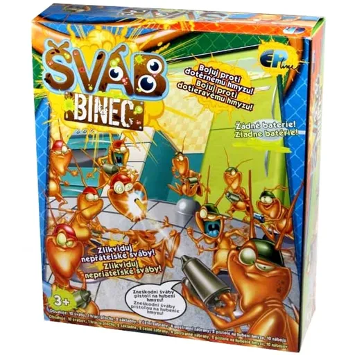 EP Line Švábbinec - společenská hra