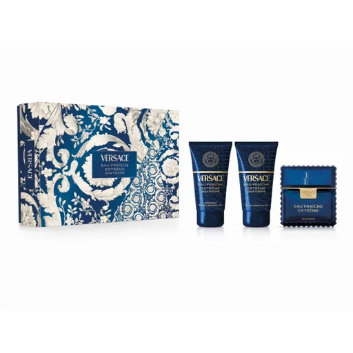 Versace Man Eau Fraiche Extreme pánský set