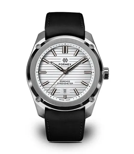 Formex Essence FortyOne Automatic Chronometer White