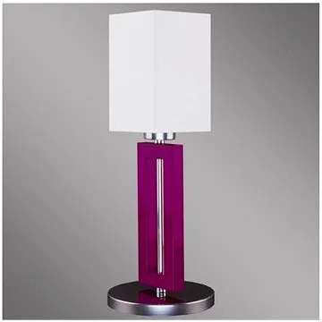 Kemar RF/B/V - Stolní lampa RIFFTA 1xE14/60W/230V (46474)