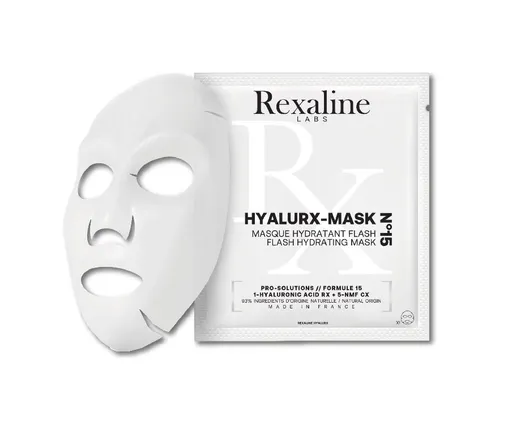 Rexaline Hyalurx hydratační maska 20 ml