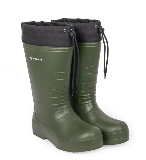 Korum Holinky Thermalite EVA Welly Boot - 44,Korum Holinky Thermalite EVA Welly Boot - 44