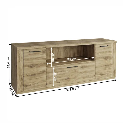 RTV stolek DORSI Tempo Kondela