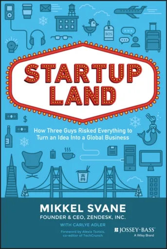 Startupland - Mikkel Svane