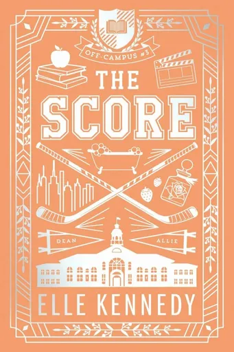 Score - Elle Kennedy