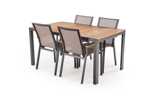 Zahradní stůl FIERRO Halmar