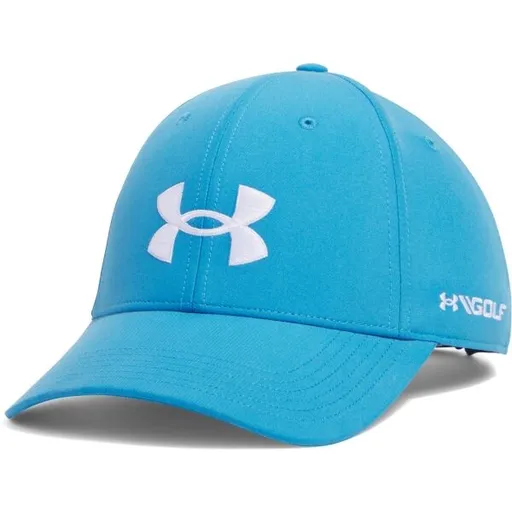 Under Armour GOLF96 Unisex kšiltovka, modrá, velikost