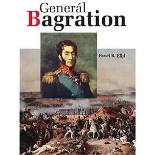 Generál Bagration (978-80-7268-693-3)