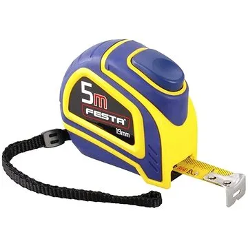 Metr svinovací CE, 5 m x 19 mm (111341)