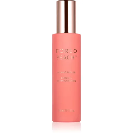 FOREO PEACH™ Cooling Prep Gel gel na holení se zklidňujícím účinkem 100 ml