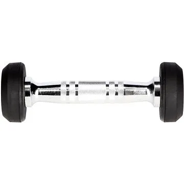 Pogumovaná jednoruční činka HMS HG Pro 22,5 kg (17-66-160)