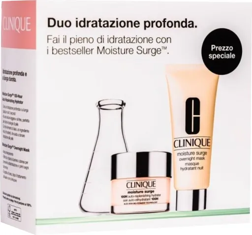 Clinique Dárková sada hydratační péče o pleť Moisture Surge