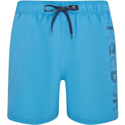 Reebok YALE Pánské plavky, modrá, velikost