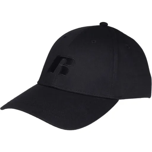 Russell Athletic LOGO Kšiltovka, černá, velikost