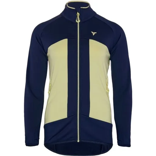 SILVINI VALDAORA Dámská sportovní mikina, tmavě modrá, velikost