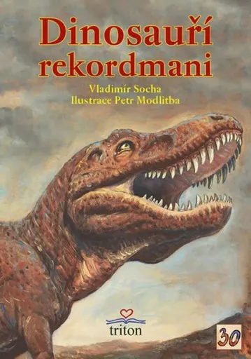 Dinosauří rekordmani - Vladimír Socha
