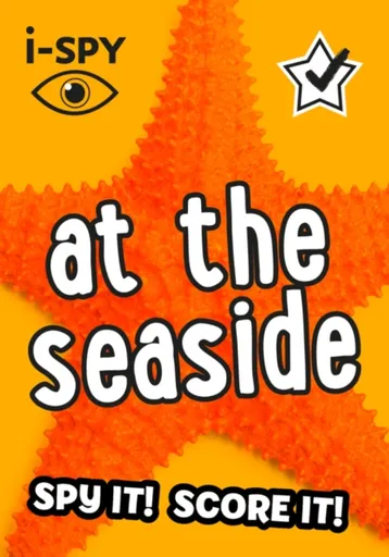 i-SPY At the Seaside - i-SPY