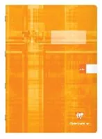 Školní sešit Clairefontaine Metric A4 "440", oranžový