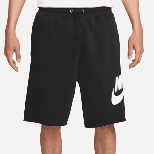 Nike Club Mens French Terry Alumni Shorts XL