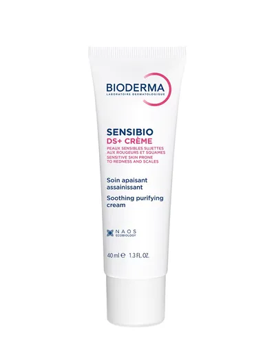 BIODERMA Sensibio DS+ krém 40 ml