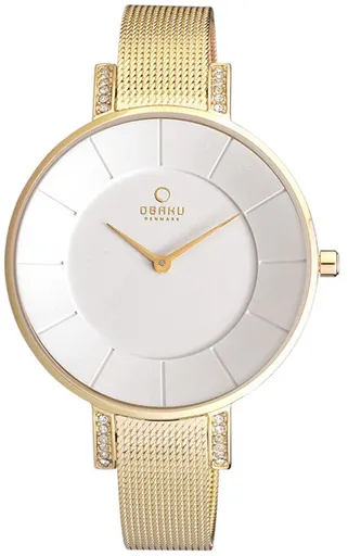 Obaku Analogové hodinky V158LEGIMG