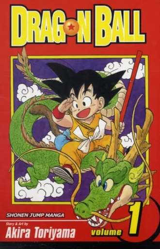 Dragon Ball, Vol. 1 - Akira Toriyama