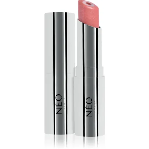 NEO MAKE UP Intense Serum Triple Action Lip Balm Stick tónovací balzám na rty SPF 30 odstín 04 Got Sweet Apricot 5.5 g