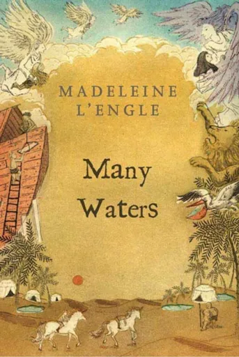 A Many Waters - Madeleine L'Engle