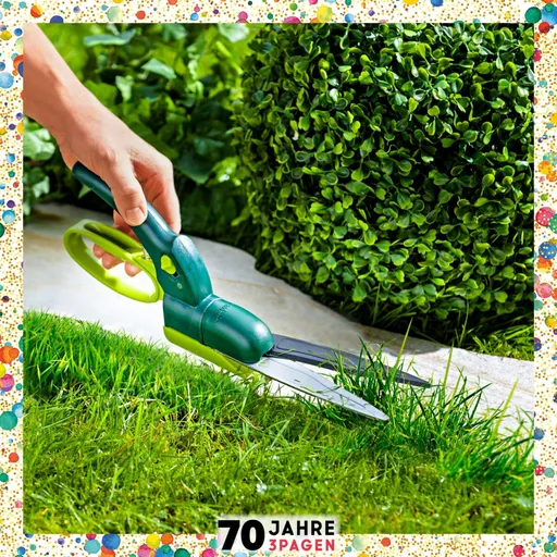 Nůžky na okraj trávníku