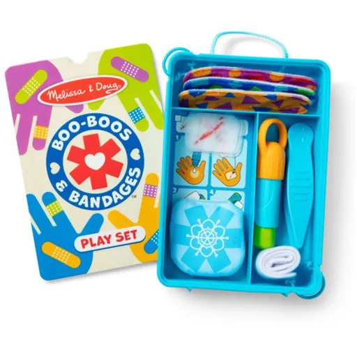 Melissa & Doug sada první pomoci