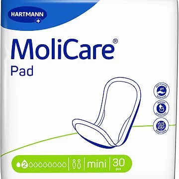 MoliCare Pad 2 kapky, 30 ks (4052199293677)