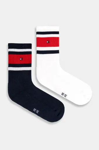Dětské ponožky Tommy Hilfiger 2-pack