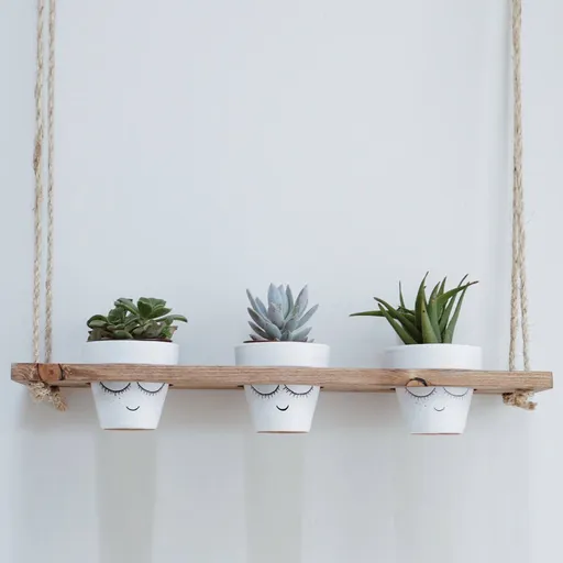 Nástěnná police Gar003