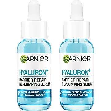 GARNIER Hyaluronic Aloe Super Serum 2 × 30 ml (KSPL3363s)