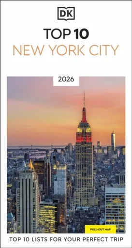 DK Top 10 New York City - DK Travel