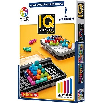 Smart - IQ Puzzle Pro (8595558302482)