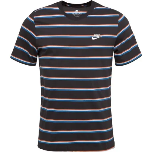 Nike SPORTSWEAR Pánské tričko, černá, velikost