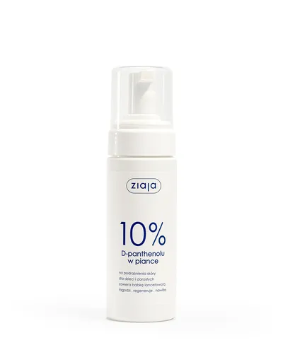 Ziaja Panthenová pěna 10% D-panthenol 150 ml