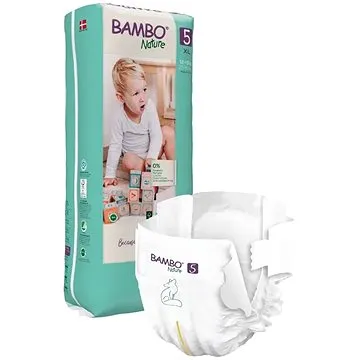 BAMBO NATURE 5 – Tall  12–18 kg, 44 ks (5703538245299)