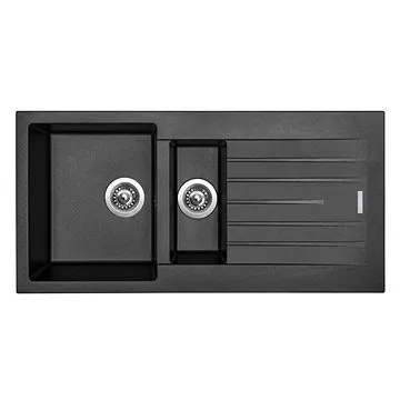 SINKS PERFECTO 1000.1 Metalblack (8596142020263)