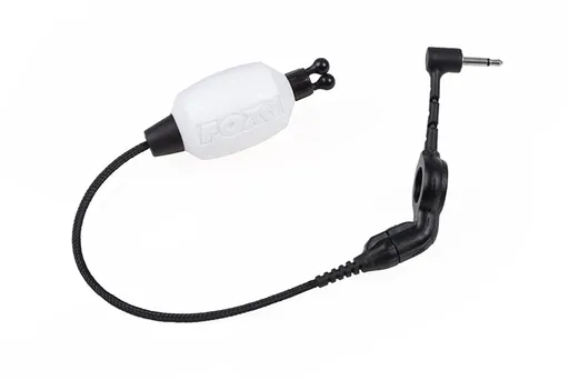 Fox Swinger Black Label Dumpy Halo Bobbin - White,Fox Swinger Black Label Dumpy Halo Bobbin - White