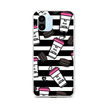 TopQ Kryt Xiaomi Redmi A1 Kafíčka 86152 (86152)